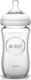 Avent пляшечка для годування Natural скло 240мл 1 шт 8710103576648