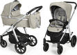 Baby Design универсальная коляска Bueno 209 BEIGE (без вышивки) 203817