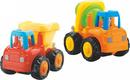 Hola Toys игрушка Строймашинка 6 шт. 326CD-6afk