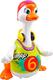 Hola Toys игрушка Танцующий гусь зеленый 828-greenafk