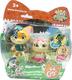44 CATS игровой набор "44 CATS" 2 фигурки "Суперсилы" Спалах и Пилу 34113