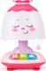 Hola Toys игрушка Ночник с музыкой 1107afk