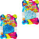 JOKER лизун Slimy - Glitzy 120 г 34024