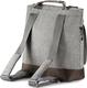 Inglesina сумка Aptica Back Bag Mineral Grey 71077iti
