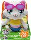 44 CATS мягкая игрушка "44 CATS" с музыкой 20 см Миледи 34242