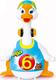 Hola Toys игрушка Танцующий гусь синий 828-blueafk