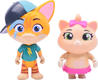 44 CATS игровой набор "44 CATS" 2 фигурки "Суперсилы" Спалах и Пилу 34113