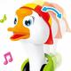 Hola Toys игрушка Танцующий гусь красный 828-redafk