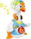 Hola Toys игрушка Танцующий гусь синий 828-blueafk