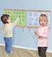 Viga Toys деревянная доска Написание заглавных букв 50857afk