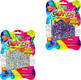 JOKER лизун Slimy - Glitzy 120 г 34024