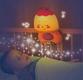 Hola Toys игрушка Ночник с музыкой 1107afk