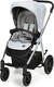 Baby Design универсальная коляска Bueno 27 LIGHT GRAY (без вышивки) 203671