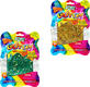 JOKER лизун Slimy - Glitzy 120 г 34024