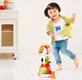 Hola Toys игрушка Танцующий гусь красный 828-redafk