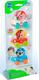 Hola Toys Транспорт набор машинок, 3 шт. 3129Bafk