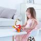 Hola Toys іграшка музична Гусак-саксофоніст красный 6111-redafk