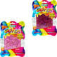 JOKER лизун Slimy - Glitzy 120 г 34024