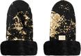 Bjallra of Sweden рукавиці для коляски коллекция Black Golden 8069876