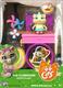44 CATS игровой набор "44 CATS" фигурка с домиком Пилу 34133