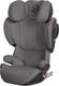 Cybex автокресло Solution Z-fix Soho Grey mid grey 520000612bbg