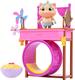 44 CATS игровой набор "44 CATS" фигурка с домиком Пилу 34133