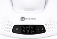 4Moms крісло-гойдалка Mamaroo 2017 Silver Plush 817980016910