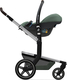 Joolz by Maxi-Cosi автокресло Pebble Pro i-Size Green 300202