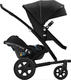 Joolz by Maxi-Cosi автокресло Pebble Pro i-Size Black 300200