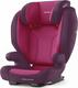 Recaro автокресло Monza Nova Evo SeatFix  Power Berry 88012220050