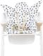 Childhome подушка для сидіння Angel JERSEY LEOPARD CCASCLEO