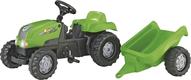Rolly Toys трактор з причiпом rollyKid-X Зеленый 12169