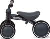 Childhome бiговел VROOM Серый CWBBG
