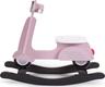 Childhome качалка SCOOTER PINK/BLACK CWRSP