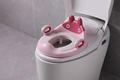 Babyhood накладка на унітаз Зайчик розовый BH-134P