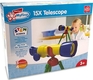 Edu-Toys оптичний прилад мій перший телескоп 15x JS005afk
