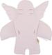 Childhome подушка для сидіння Angel JERSEY OLD PINK CCASCOP