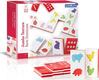 Guidecraft тактильное домино Manipulatives Ферма G5055afk