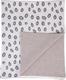 Childhome плед детский LEOPARD CCWBLLEO