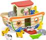 Viga Toys игрушка-сортер Ковчег со зверятами 51625afk