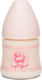 Suavinex пляшечка "Історії малюків" 150 мл розовый утенок, медленный поток 304376/1bbg