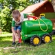 Rolly Toys цистерна з помпою rollyTanker John Deere зелёный 122752