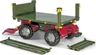Rolly Toys прицеп на 4х колесах rollyMulti Trailer 125005
