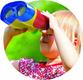 Edu-Toys оптичний прилад мій перший бінокль 3x JS006afk
