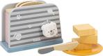 Viga Toys игрушечный тостер PolarB из дерева 44017afk