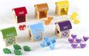 Guidecraft игра Manipulatives Кто в домике G5059afk