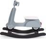 Childhome качалка SCOOTER MINT BLUE/BLACK CWRSMB