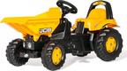 Rolly Toys самосвал rollyKid Dumper JCB жёлтый 24247