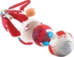 Edu-Toys набор для исследований Модель глазного яблока сборная, 14 см SK007afk