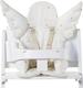 Childhome подушка для сидіння Angel JERSEY GOLD DOTS CCASCGD